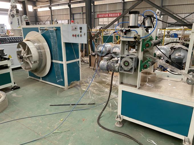 ماشین ساخت صفحه PET PS PC ماشین اکستروزن ورق پرده نرم پلاستیکی 5