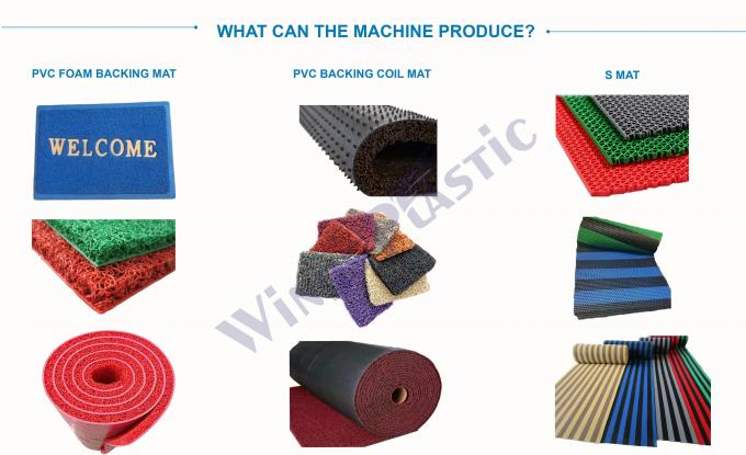 ماشین ساخت تخته پلاستیکی زیمنس موتور برای تولید پودر و افزودنی PVC 0