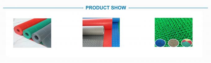 ماشین ساخت تشک های پلاستیکی ضد لغزشی 0