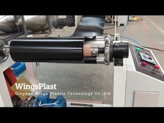 دستگاه اکسترودر خط تولید ورق HDPE LDPE PP HIPS