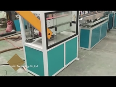 دستگاه شلنگ بافندگی پی وی سی