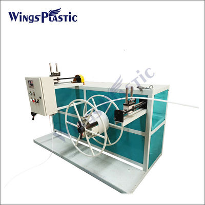 دستگاه اکسترودر لوله HDPE 20 میلی متر دستگاه تولید لوله لوله Pvc LLDPE