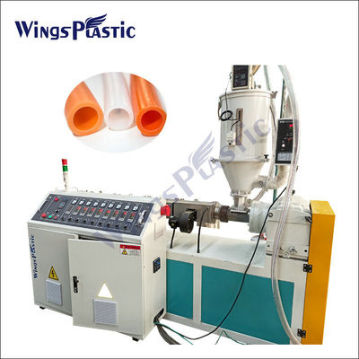 خط تولید دستگاه لوله PP PE PVC لوله لوله لوله لوله برق