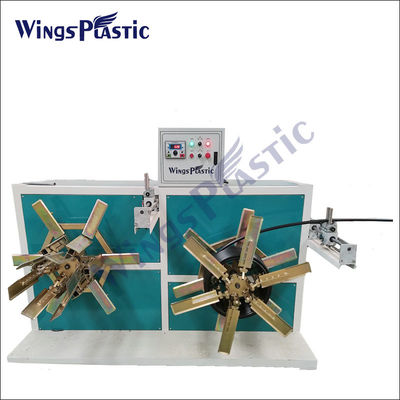 دستگاه اکسترودر لوله پلاستیکی 150-220 کیلوگرم / ساعت دستگاه ساخت لوله آب HDPE