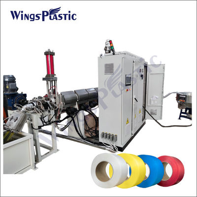 دستگاه ساخت نوار PET PP Strap Strap Packing Strap Extrusion Line Strip Extruder