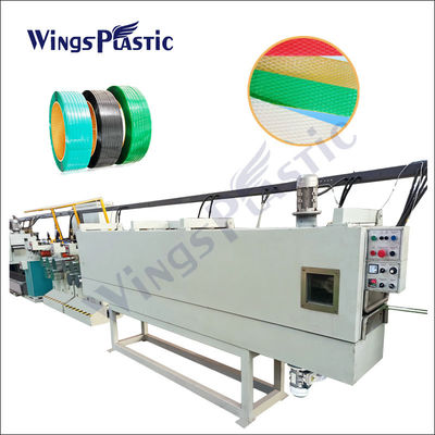 قیمت کارخانه دستگاه ساخت تسمه PP دستگاه اکستروژن تسمه PET