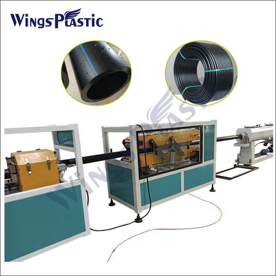 دستگاه خروجی لوله های هیدرولیک 16MM-63MM