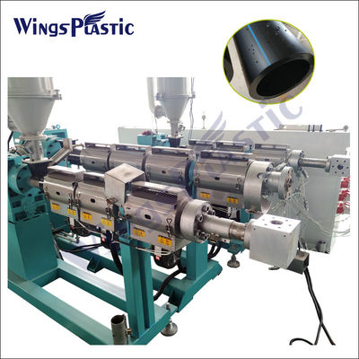 دستگاه خروجی لوله های هیدرولیک 16MM-63MM