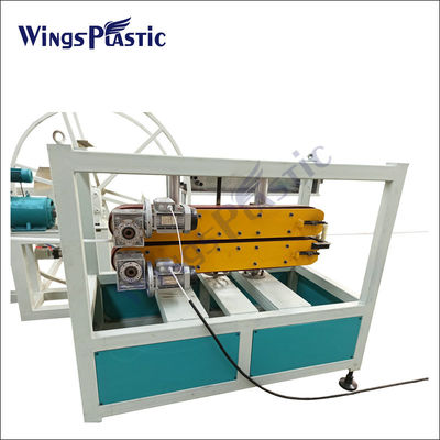 خط تولید لوله گاز HDPE دستگاه اکستروژن 20-110 میلی متری