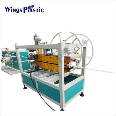خط تولید لوله گاز HDPE دستگاه اکستروژن 20-110 میلی متری
