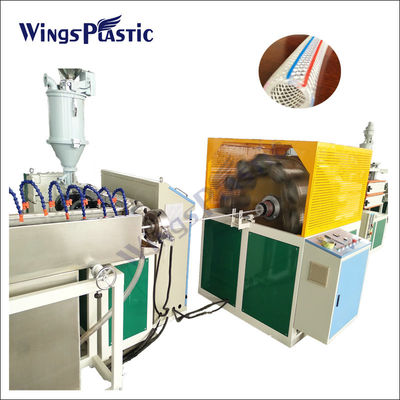 دستگاه ساخت لوله نرم باغ با فیبر PVC با قدرت بالا برای آبیاری کشاورزی
