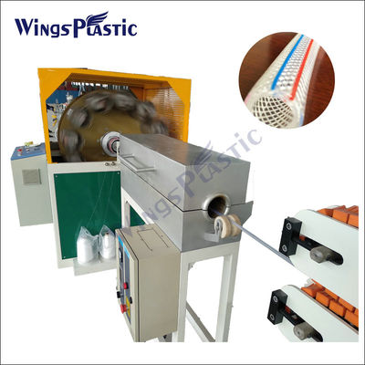 دستگاه ساخت لوله های PVC قطر کوچک لوله های باغ / لوله های پلاستیکی