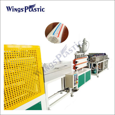 دستگاه ساخت شیلنگ انعطاف پذیر الکتریکی دستگاه تولید شیلنگ آب پلاستیکی