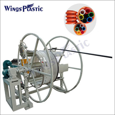 ماشین آلات اکستروژن لوله های کابلی از پلاستیک HDPE PE
