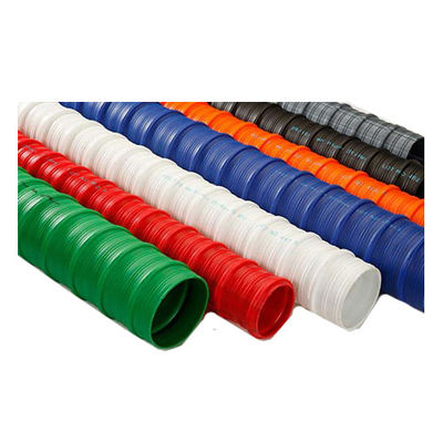 دستگاه استروژن لوله های گره دار پیش فشار HDPE
