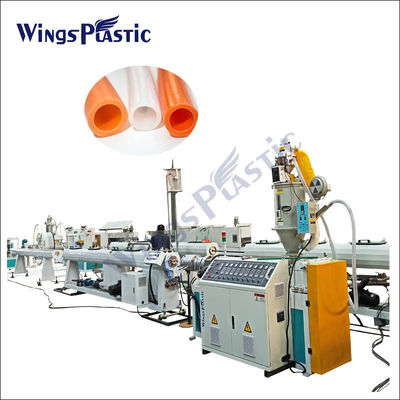 دستگاه ساخت لوله PPR با فشار هوا فشرده 0.6-0.8Mpa قطر 16mm-63mm