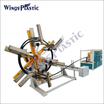 20mm-110mm قطر PP PE PB PERT لوله آب لوله گاز زیرزمینی لوله سازی ماشین