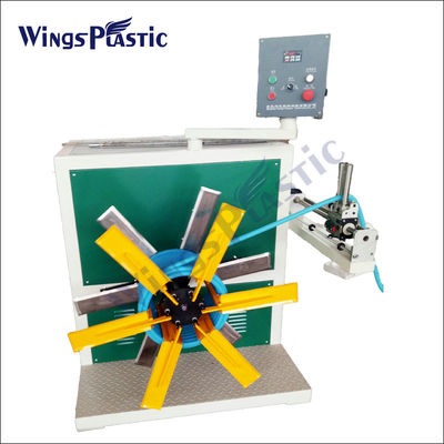 ماشین اکسترودر لوله های لوله ای خودکار PVC PE PP