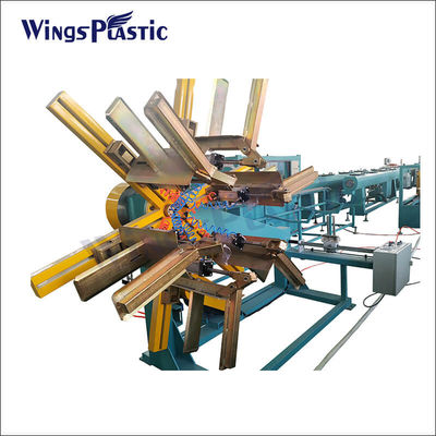 ماشین ساخت لوله های Hdpe ماشین extruder پلاستیکی ماشین extrusion پلاستیکی ماشین ساخت لوله های پلاستیکی