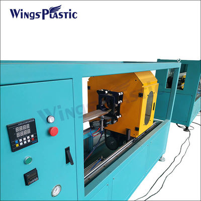 ماشین ساخت لوله های Hdpe ماشین extruder پلاستیکی ماشین extrusion پلاستیکی ماشین ساخت لوله های پلاستیکی