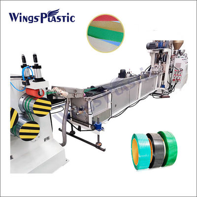 دستگاه ساخت باند خودکار Pp Strapping Machine Strap Machine خط اکستروژن حیوانات خانگی