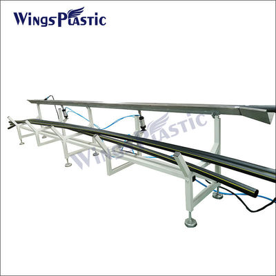 کوچک HDPE PE PPR پلاستیک لوله Extruder ماشین خط 20-110mm