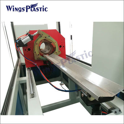 کوچک HDPE PE PPR پلاستیک لوله Extruder ماشین خط 20-110mm