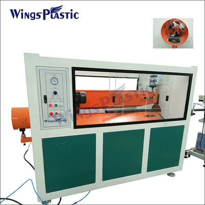 ماشین تخلیه لوله های پلاستیکی Pe Pp Hdpe