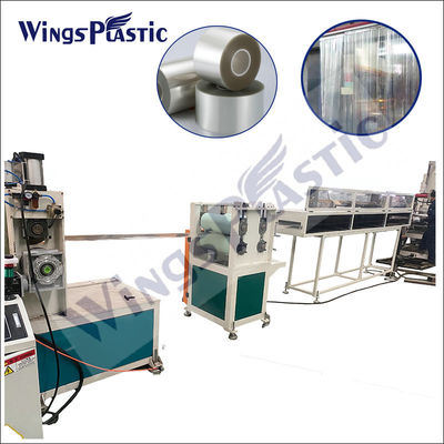 دستگاه اکسترودر ورق پلاستیکی 200-700 میلی متری با کنترل PLC