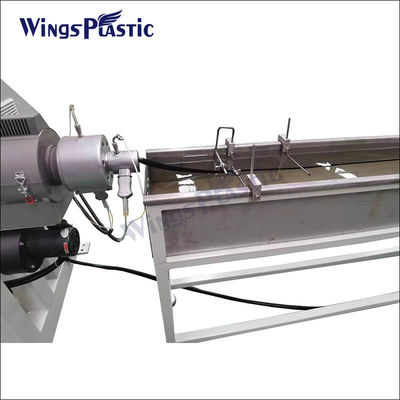 لوله استخر شنا انعطاف پذیر Extruder جاروبرقی پاک کننده مکش استخر استخر دستگاه لوله