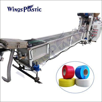 دستگاه اکستروژن خودکار Pp Pet Band Pp Pet Strap خط تولید