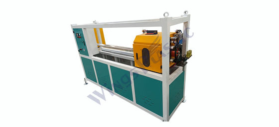 ماشین اکستروژن لوله های لوله های الکتریکی PVC با سرعت 1-20m/min