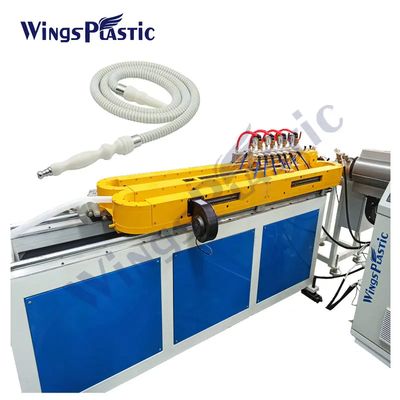 ماشین اتوماتیک پلاستیکی شیشا لچکدار لوله لوله دار کنترل شده توسط PLC