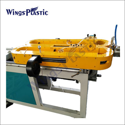 پلاستیک PE PP PVC انعطاف پذیر مارپیچ تک دیواره لوله های لوله ای لوله های لوله های لوله ای