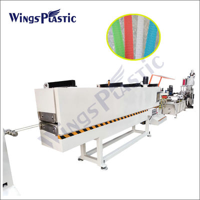 خط تولید تسمه پلاستیکی PP دستگاه اکستروژن تسمه PP 150 کیلوگرم در ساعت
