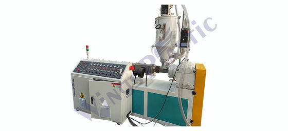 خط اکستروژن لوله های الکتریکی پلاستیکی خودکار PPR PERT ماشین لوله های گاز آب